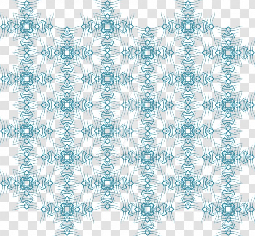 Pattern Symmetry Ornament Clip Art - Flower - Napkin Transparent PNG