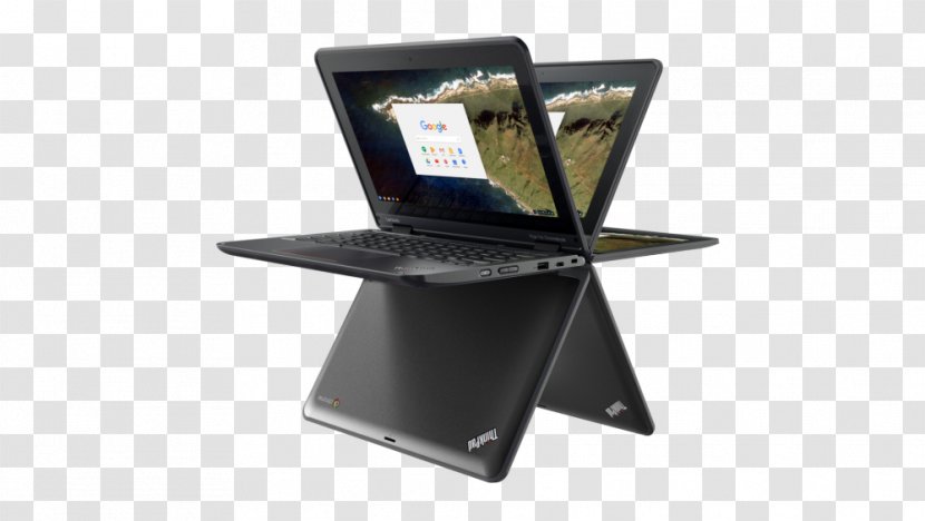 Laptop ThinkPad Yoga Lenovo Chromebook - 2in1 Pc Transparent PNG