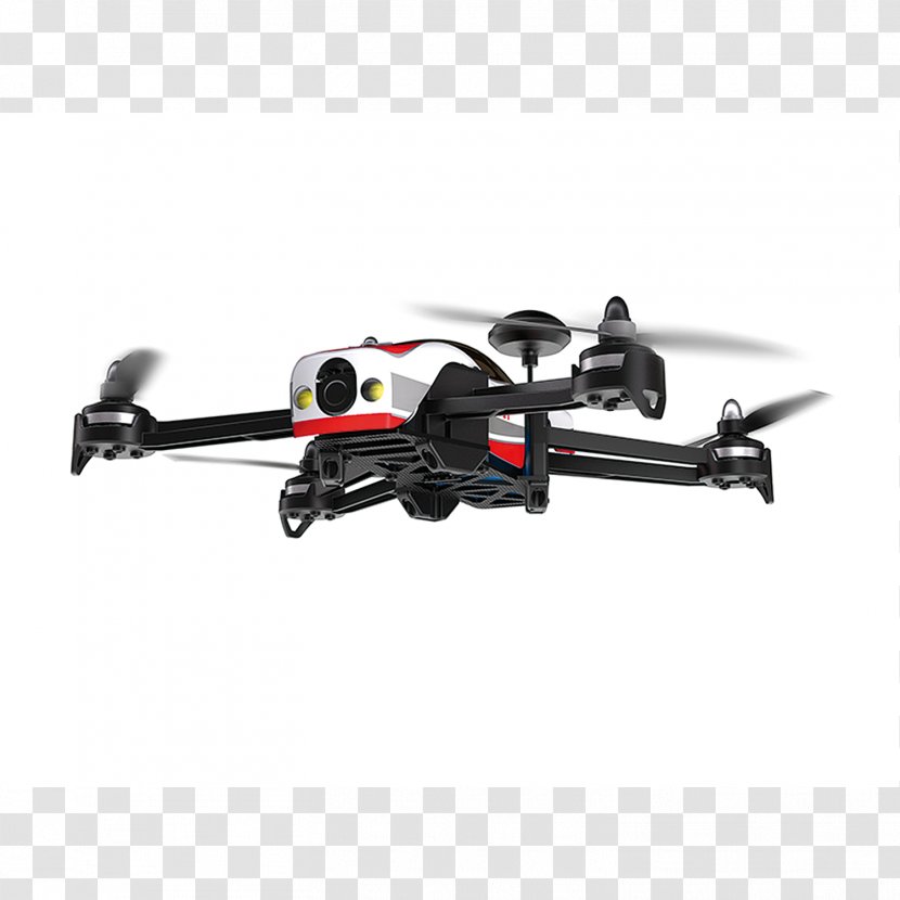 FPV Quadcopter First-person View Drone Racing Unmanned Aerial Vehicle - Hardware - Helicopter Transparent PNG