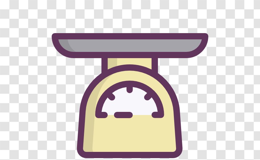 Weight Food Measuring Scales Health Laboratory - Symbol - Kitchen Utensil Transparent PNG