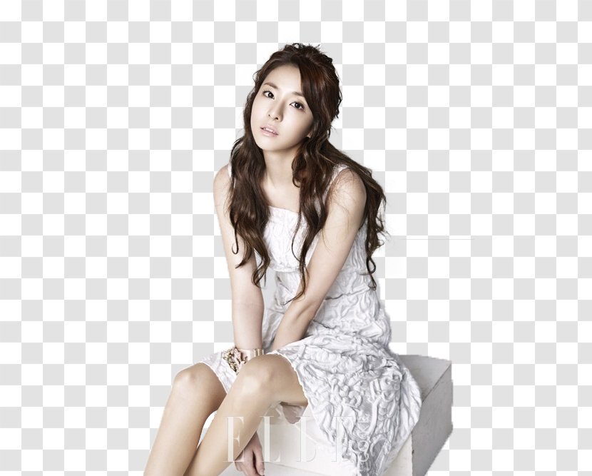 Sandara Park South Korea 2NE1 Model Fashion - Heart - Elle Fanning Transparent PNG