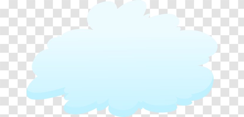 Blue Sky Illustration - Cloud Transparent PNG