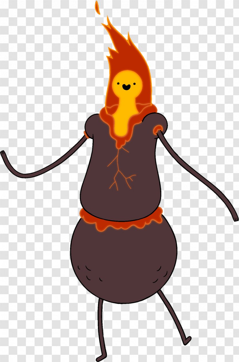 Fire Flame Wikia - Pendleton Ward - Adventure Time Transparent PNG