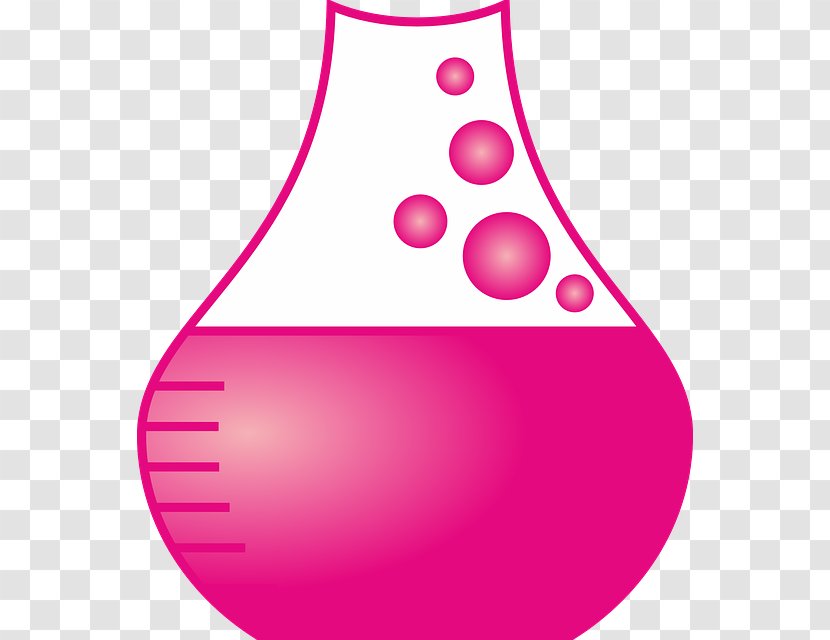 Chemistry Laboratory Flasks Experiment Clip Art - Science Transparent PNG