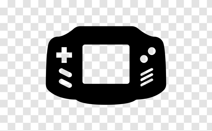 Wii U Game Boy - Rectangle - Cyber Crime Transparent PNG