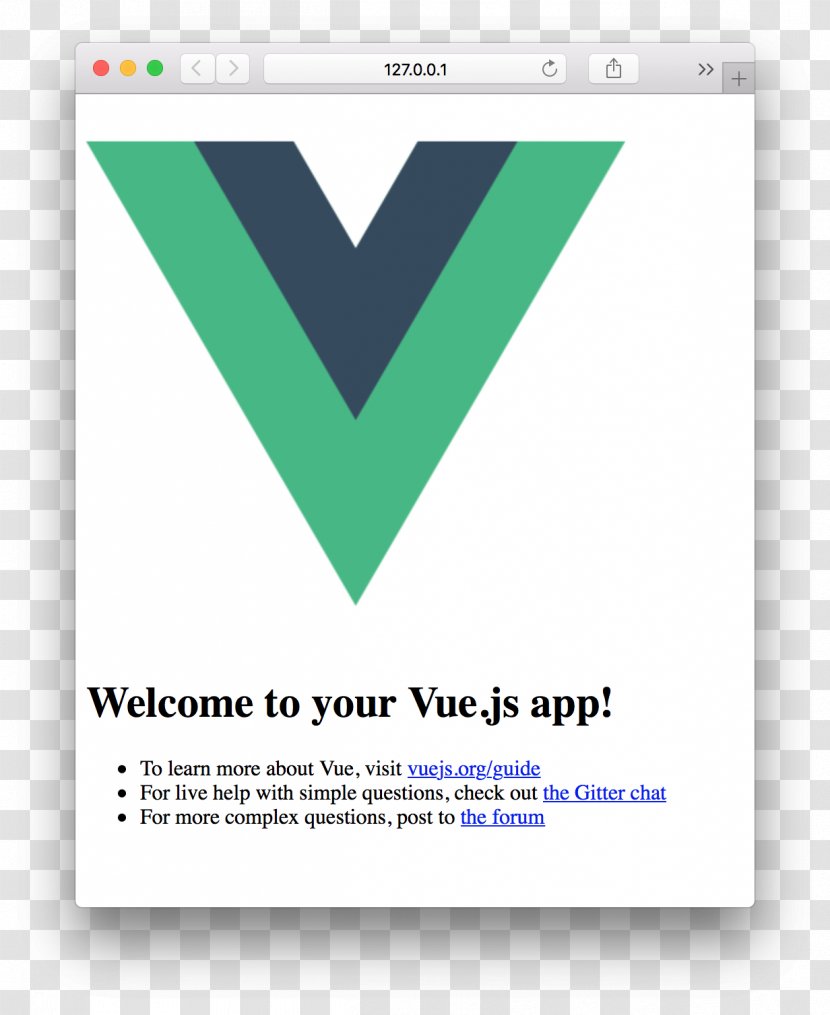 Vue.js JavaScript Library AngularJS Single-page Application - Vue Js Transparent PNG