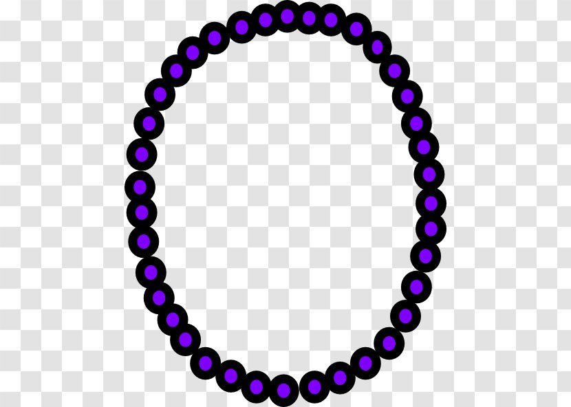Bracelet Jewellery Crystal Healing Necklace Gemstone - Jewelry Making - String Of Pearls Transparent PNG