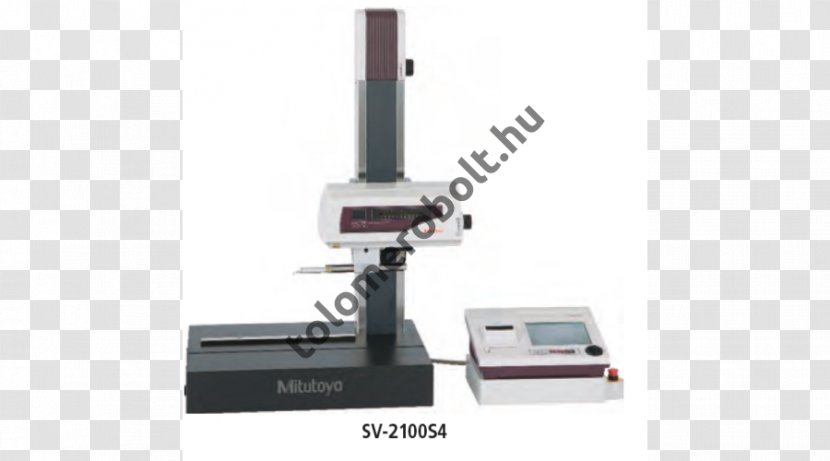 Surface Roughness Measurement Measuring Instrument Mitutoyo Gauge Transparent PNG