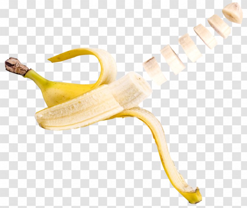 Banana Glycemic Index Acne Situational Analysis Starch - Ingredient - Pieces Transparent PNG