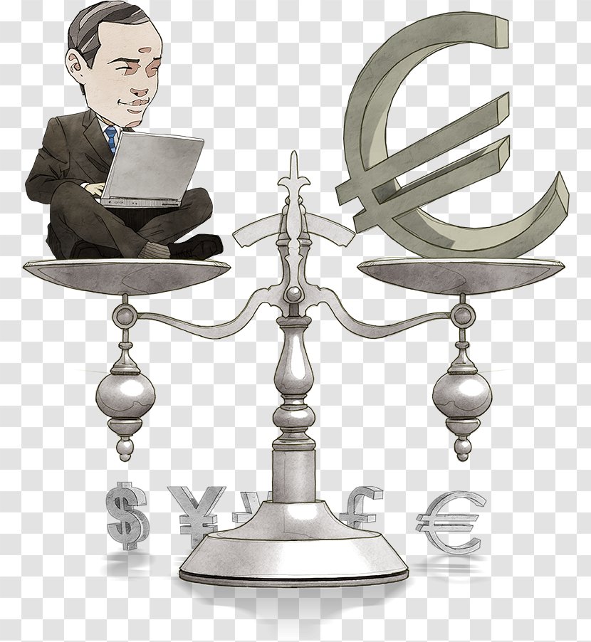 Balans Steelyard Balance Illustration - Advertising - Commercial Finance Libra Material Transparent PNG