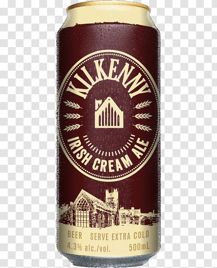 Beer Kilkenny Ale Guinness Cream - Liquor Mart Transparent PNG