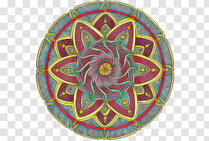 Floral Design - Visual Arts - Kaleidoscope Transparent PNG