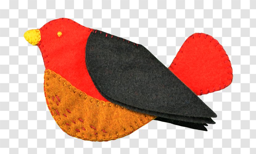 Beak - Red - Needle Transparent PNG