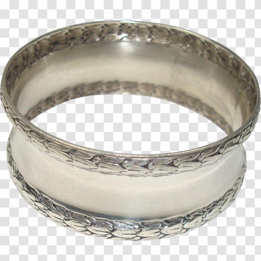 Wedding Ring Bangle Silver Body Jewellery Transparent PNG