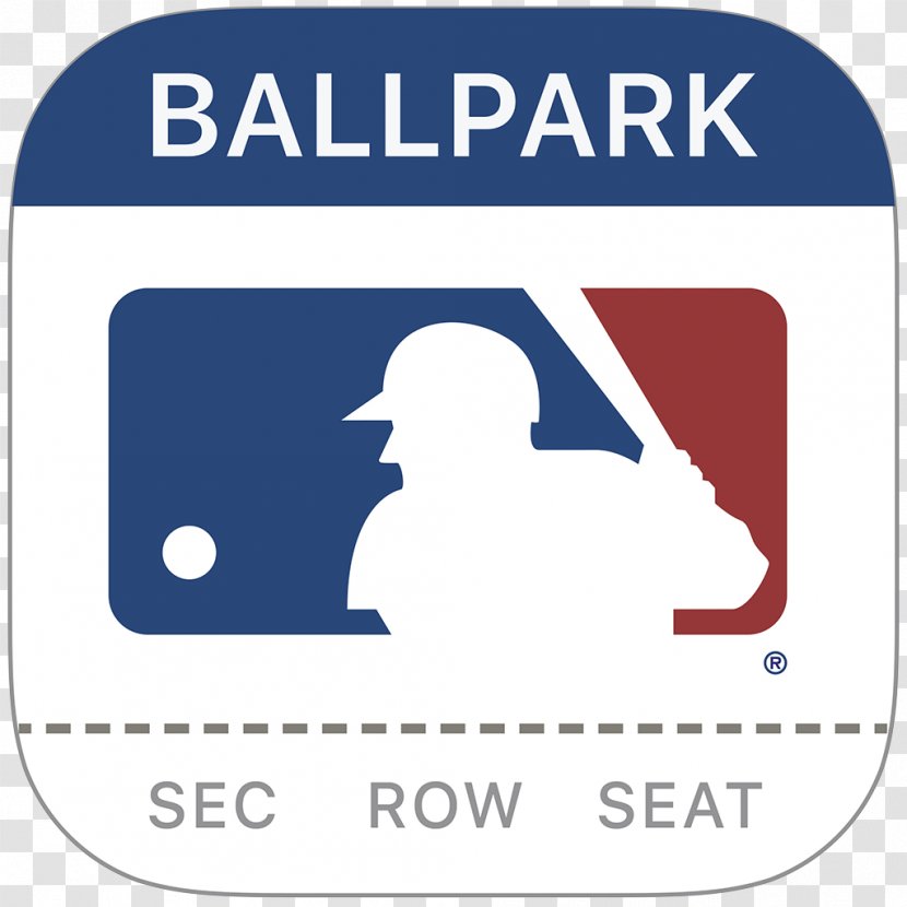 MLB Major League Baseball Postseason Logo Coors Field - Text Transparent PNG