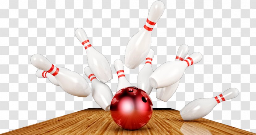Brunswick Pro Bowling Pin Balls - Strike Transparent PNG