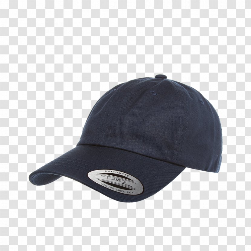 Baseball Cap T-shirt Hat Twill - Crown Transparent PNG