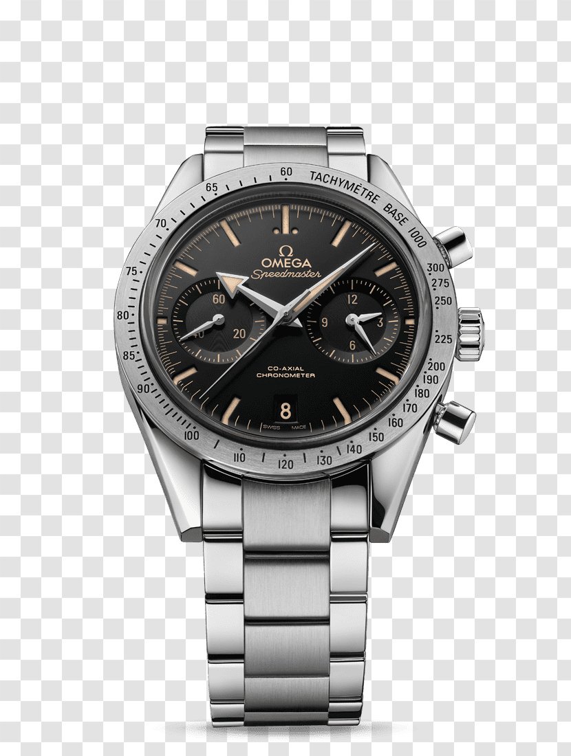 Omega Speedmaster Baselworld Seamaster SA Coaxial Escapement - Chronograph Transparent PNG