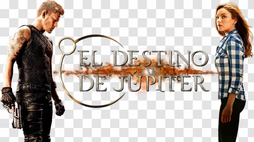 Television Logo Film Font - Jupiter Ascending Transparent PNG