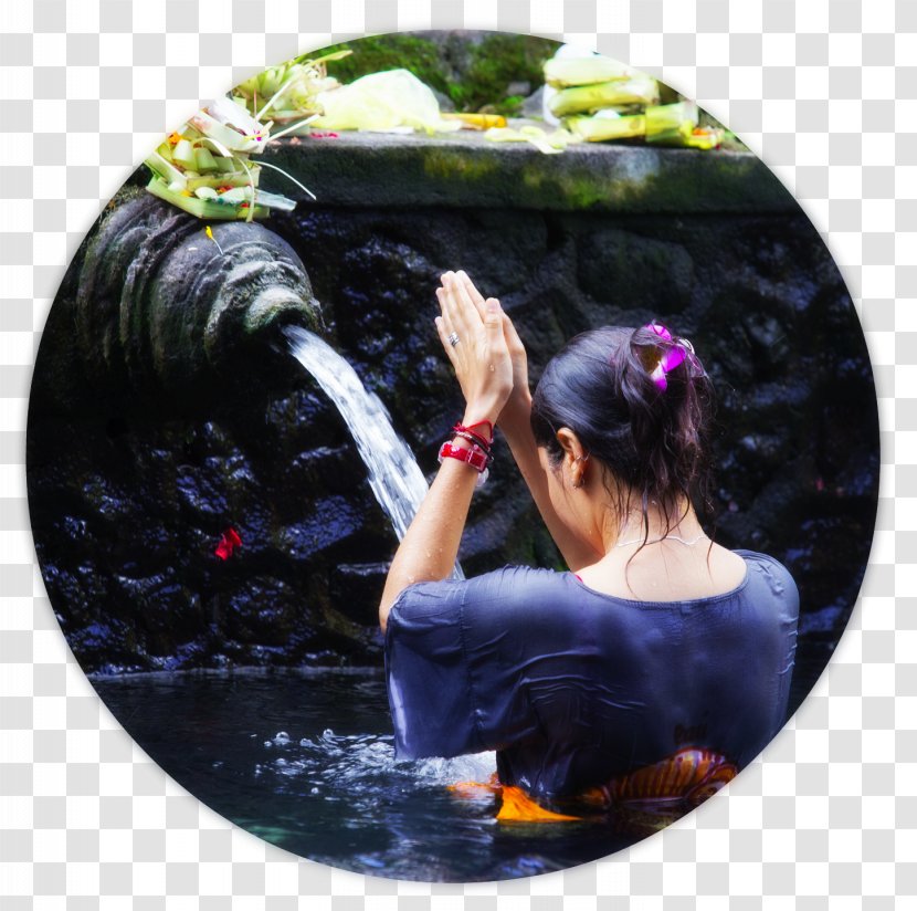 Tirta Empul Ubud Tampaksiring Hindu Temple Transparent PNG