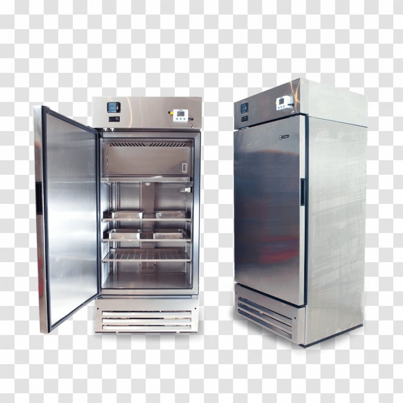 Refrigerator Blood Bank Refrigeration Conservación De Medicamentos Vaccine - Freezers Transparent PNG
