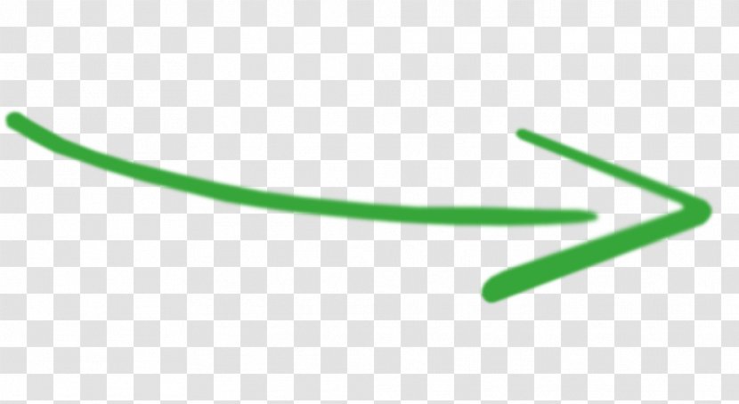 Line Green Angle - Carousel Arrow Transparent PNG