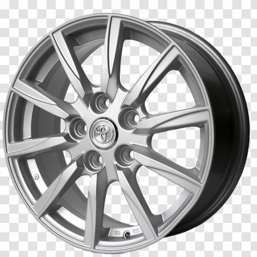 Alloy Wheel Rim Tire Price - Car Transparent PNG