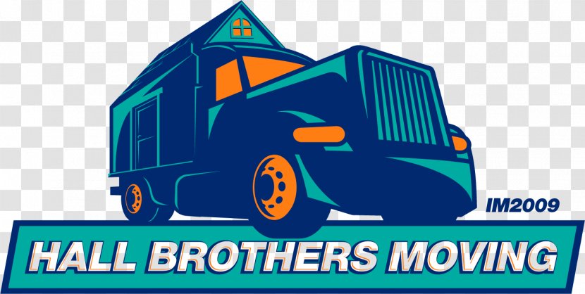 Mover Logo Brand Relocation 3 Men No Truck - Motor Vehicle - Moving Company Transparent PNG