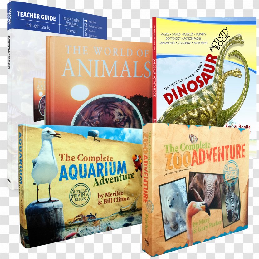Elementary Zoology (Teacher Guide) Package The World Of Animals National Primary School - Brand Transparent PNG