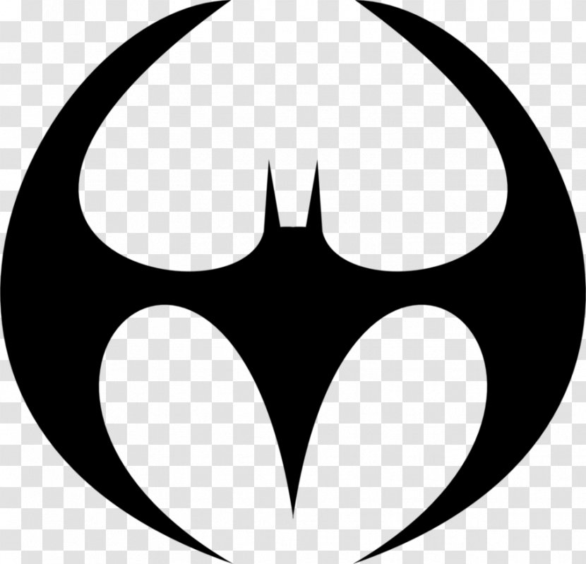 Batman Shape Clip Art - Symbol - Logo Transparent PNG