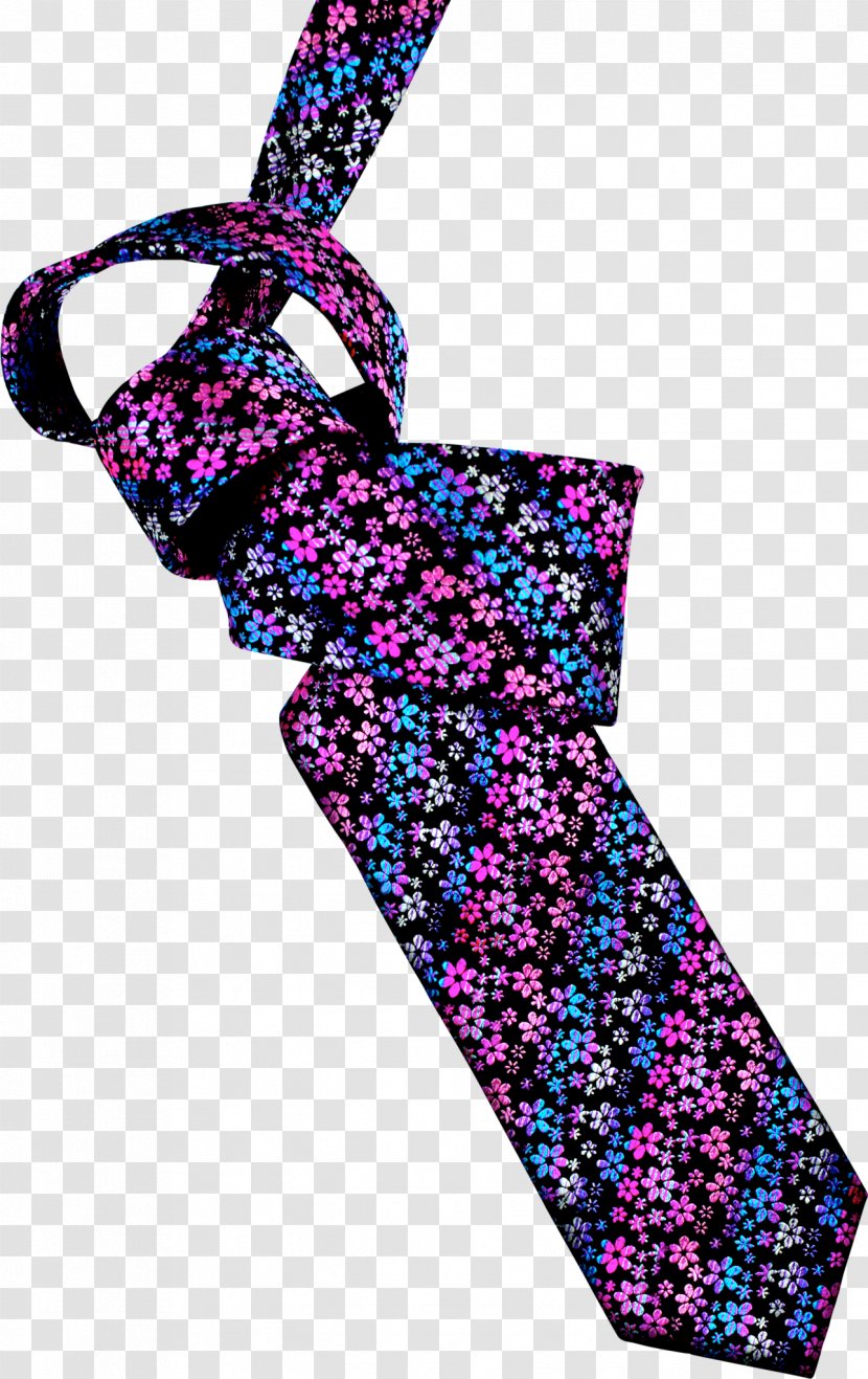 Necktie Garden Fashion Made In Italy Silk - Symbol - Fourinhand Transparent PNG