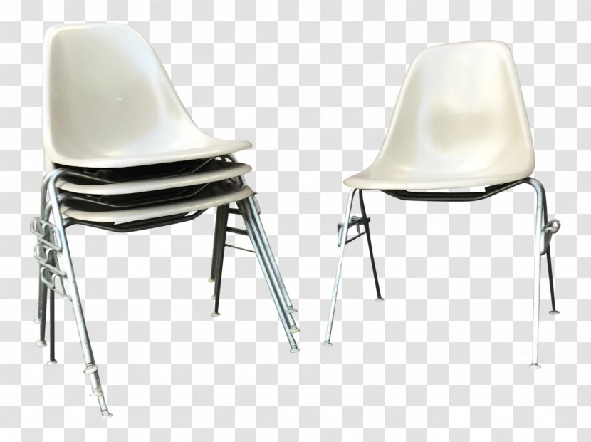 Chair Plastic Armrest Transparent PNG