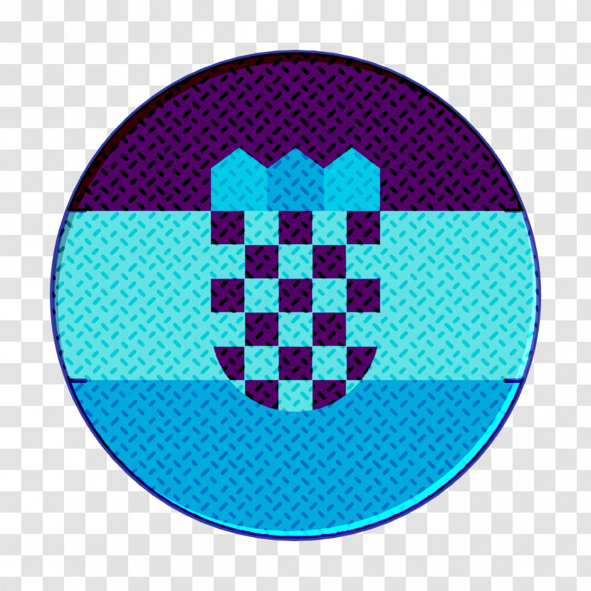 Countrys Flags Icon Croatia Icon Transparent PNG