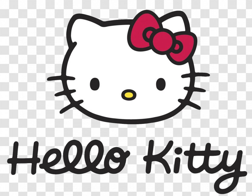 Hello Kitty Clip Art Openclipart Image Vector Graphics - Silhouette - Transparent Transparent PNG