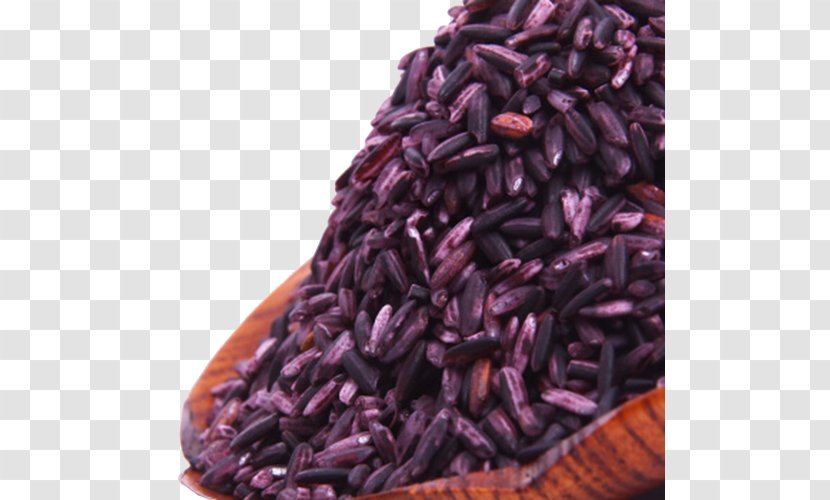 Rice Cake Fried Black Flour - Frame - Seasony Purple Transparent PNG