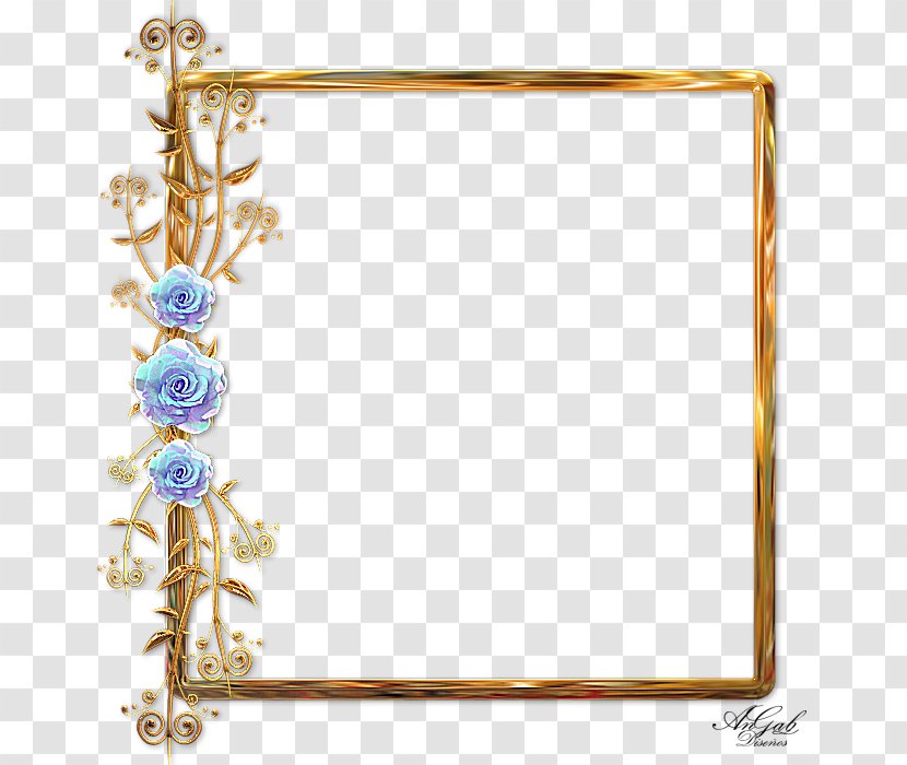 Picture Frames Photography Painting - Gold - Marcos Dorados Transparent PNG