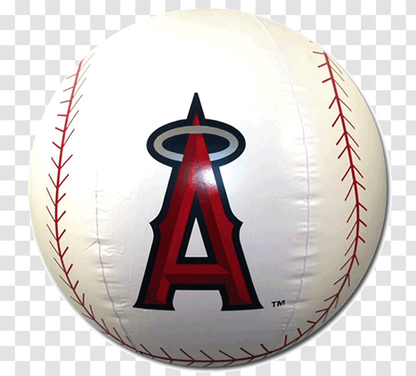 Angel Stadium Los Angeles Angels MLB Anaheim Ducks Baseball - Giant Beach Ball Durability Transparent PNG