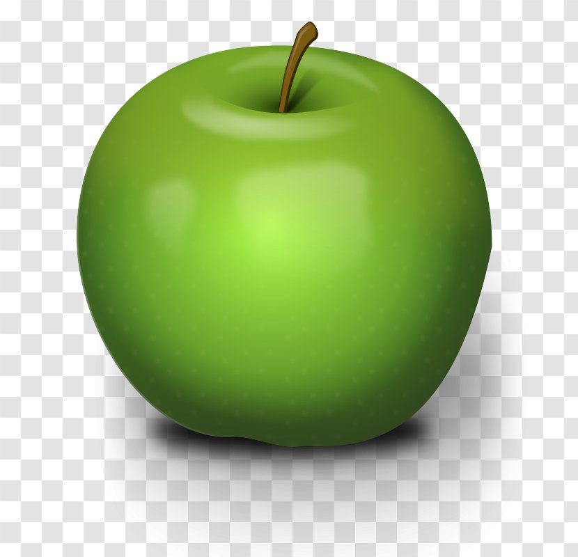 Apple Free Content Clip Art - Color - Green Pictures Transparent PNG