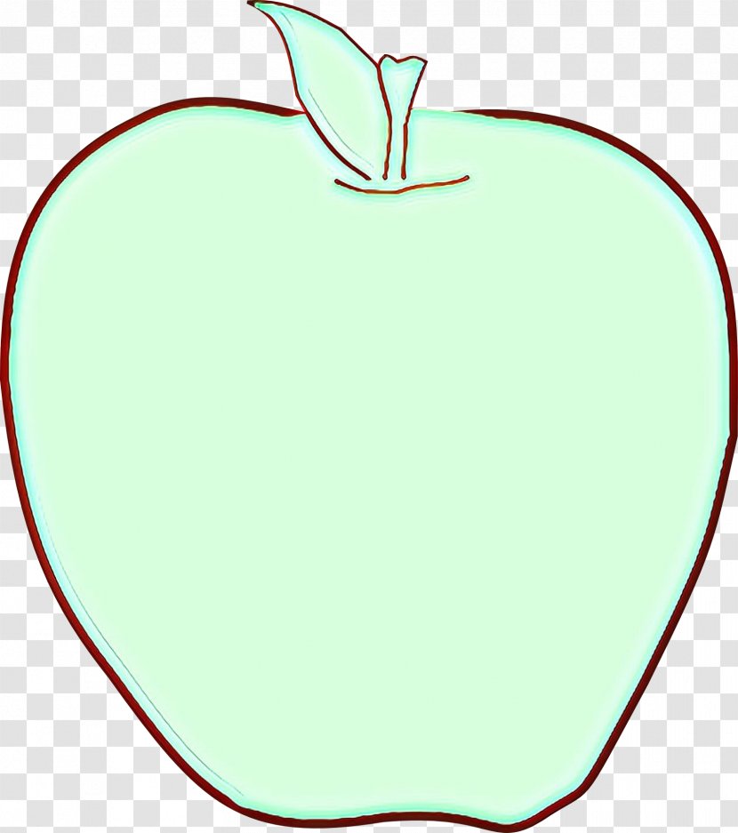 Apple Leaf Green Clip Art Fruit - Rose Order - Malus Transparent PNG