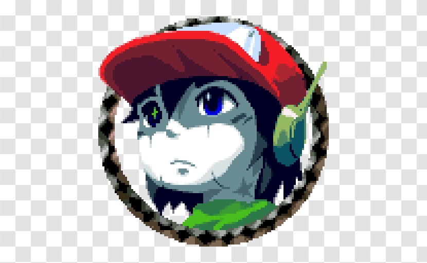 Cave Story+ Screenshot App Store Apple - Fictional Character - 1up Icon Transparent PNG