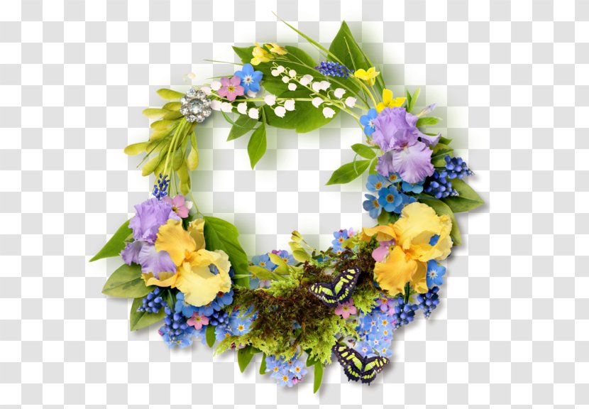 Floral Design Easter Flower Spring - Centerblog Transparent PNG