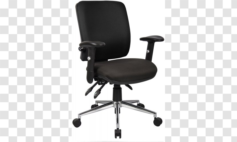 Office & Desk Chairs Furniture Swivel Chair - Comfort Transparent PNG