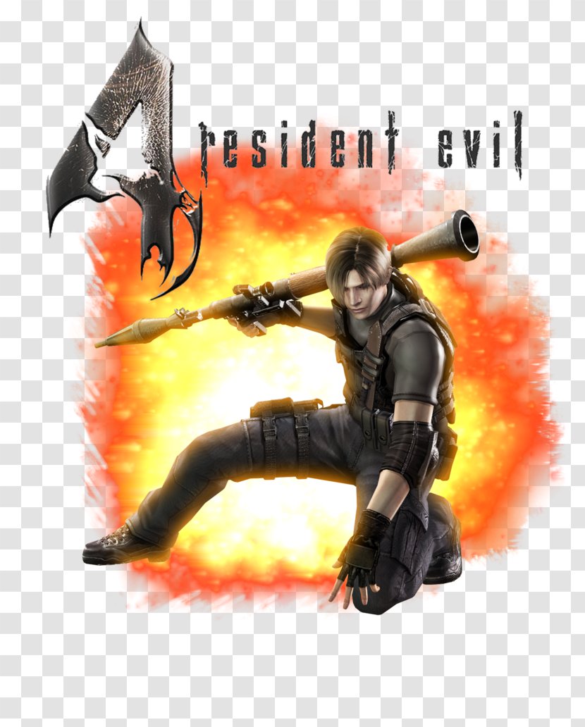 Resident Evil 4 Leon S. Kennedy Chris Redfield Evil: Operation Raccoon City Transparent PNG