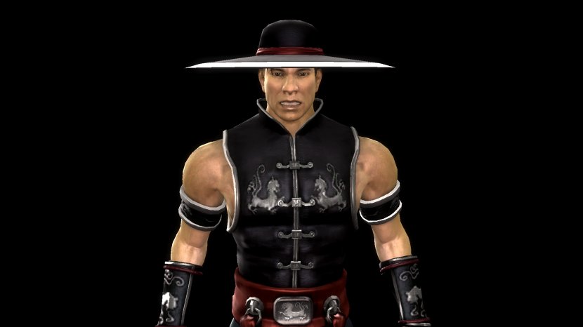 Mortal Kombat 4 Ultimate 3 Mileena Cyrax - Silhouette Transparent PNG