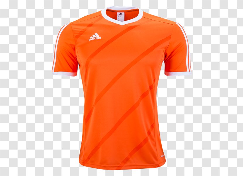 T-shirt Jersey Adidas Clothing - Soccer Jerseys Transparent PNG