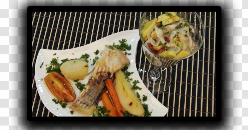 Vegetarian Cuisine Recipe Dish Food Asian - Vegetable Transparent PNG