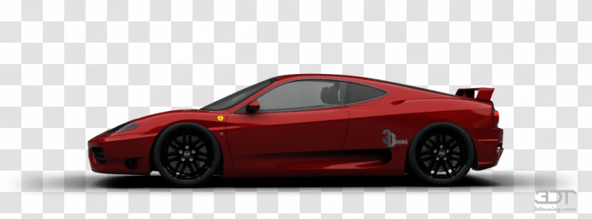 Ferrari F430 Challenge Car Automotive Design - Luxury Vehicle Transparent PNG
