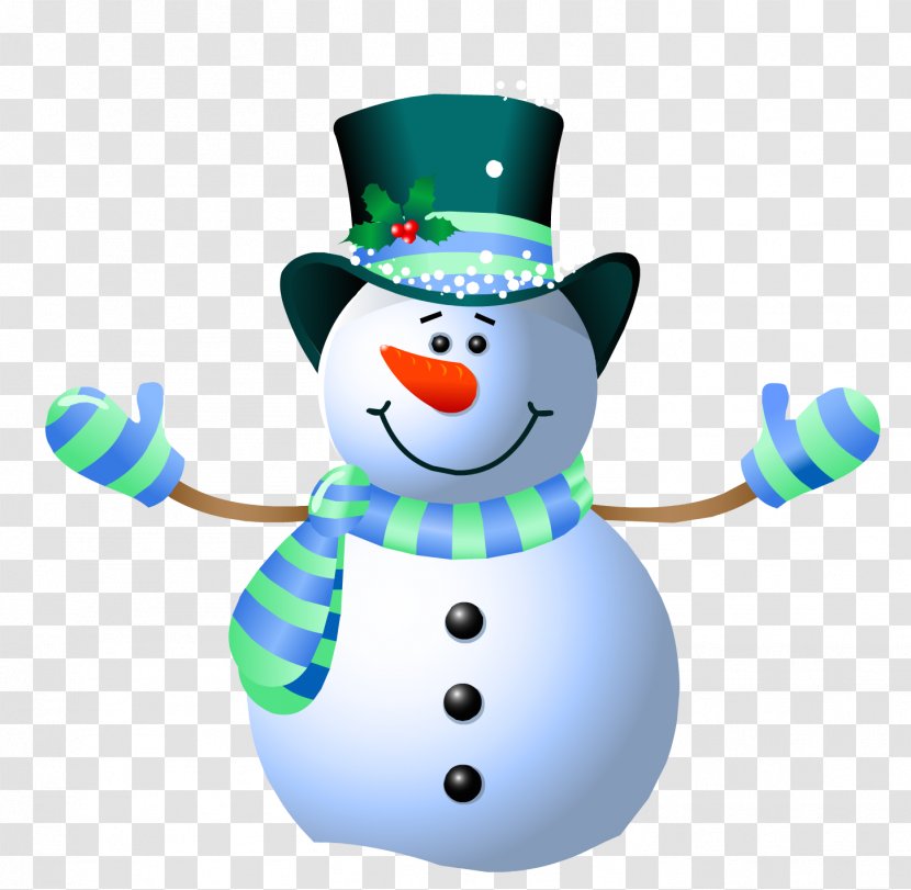 Snow Globes Christmas Snowman Clip Art - Recreation Transparent PNG