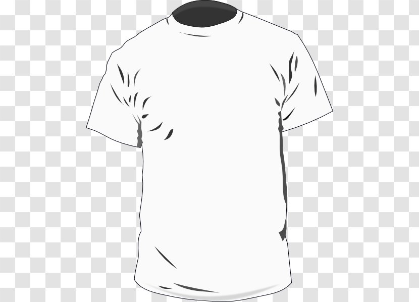 T-shirt Top Sleeveless Shirt - Beard Transparent PNG