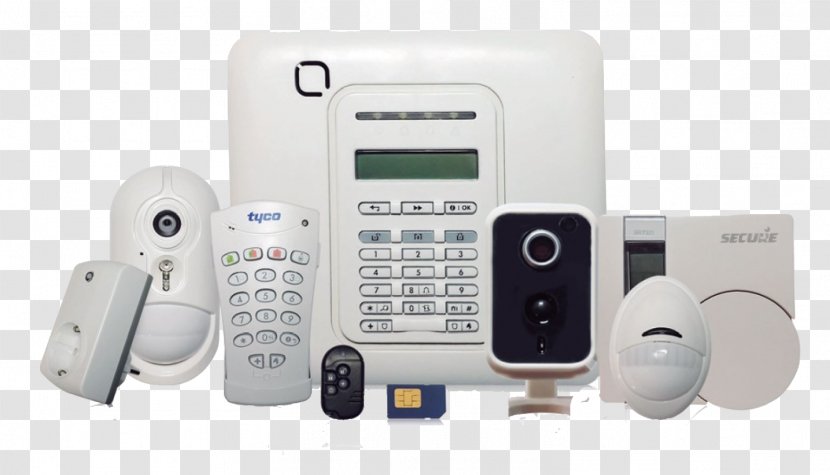 Alarm Device Tyco International Security Surveillance Fire Notification Appliance - Empresa - Intrusion Transparent PNG